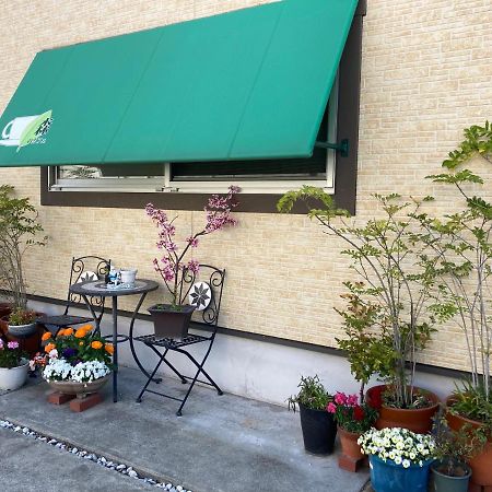 森のカフェ Hotel Beppu Exterior foto